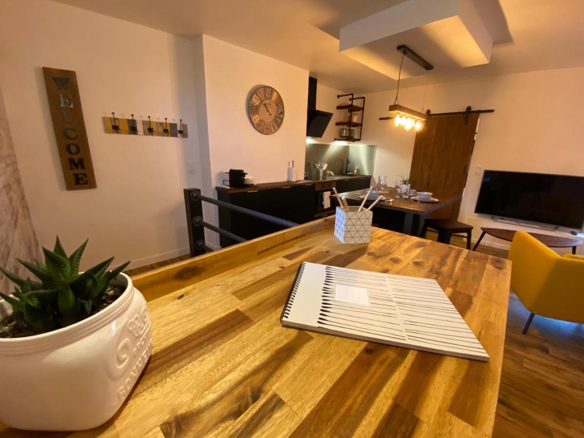 Appartement de Standing au coeur de Libourne Extérieur photo