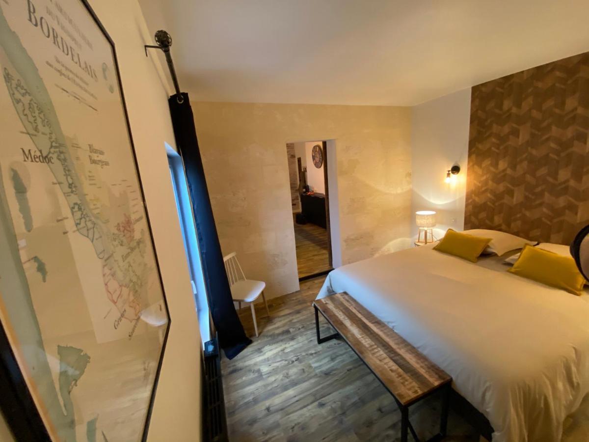 Appartement de Standing au coeur de Libourne Extérieur photo